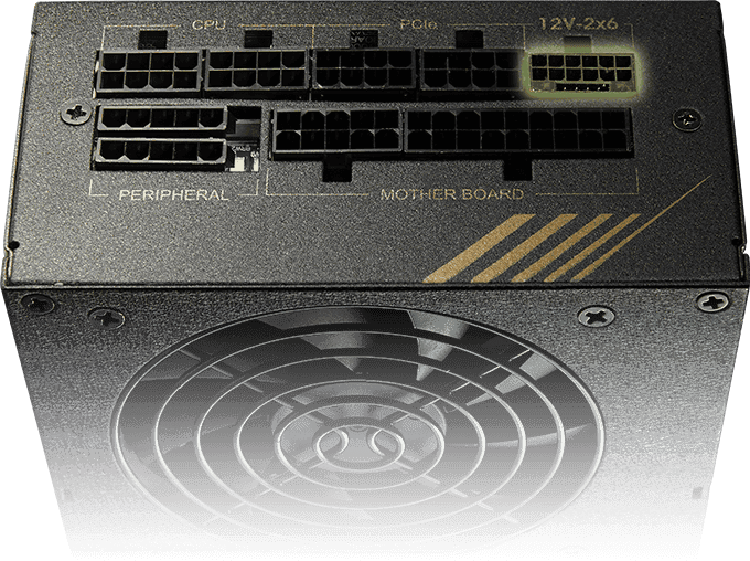 FSP DAGGER PRO(ATX3.1 PCIe5.1) 850W Gen 5 SFX Gold PSU - 850W, 80 Plus Gold 31 s05 psu
