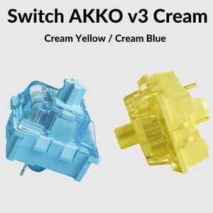 switch akko v3 cream