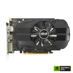 ASUS Phoenix GeForce GTX 1650 EVO OC Edition 4GB GDDR6 spec