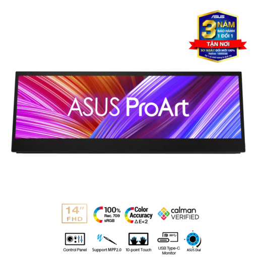 ASUS ProArt Display PA147CDV Creative Tool product 7