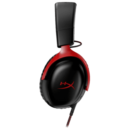 Cloud III Gaming Headset Red TTD Product 1