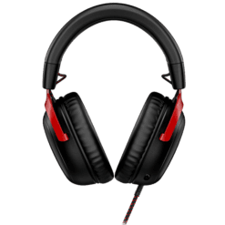 Cloud III Gaming Headset Red TTD Product 2
