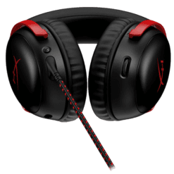 Cloud III Gaming Headset Red TTD Product 5