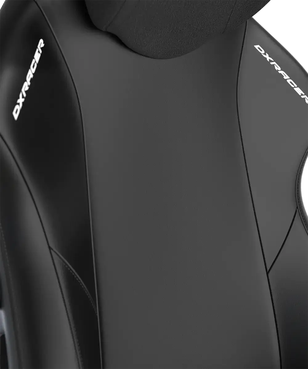 DXRacer Craft F NEO Leatherette Black RegularL GCLCF23LTAN TTD Product 8