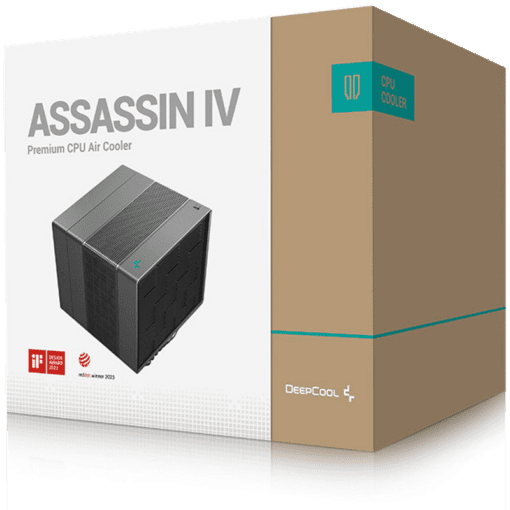 Deepcool Assassin IV TTD Product 1