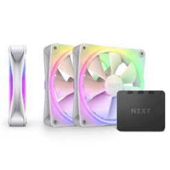 F120 RGB DUO Triple Pack White TTD Product 1