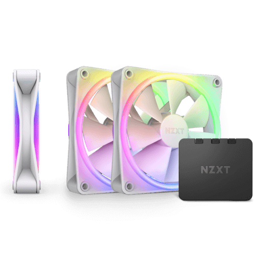 F120 RGB DUO Triple Pack White TTD Product 1