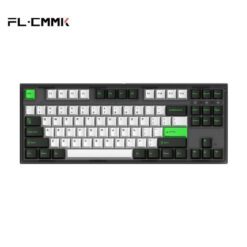 FL·ESPORTS GP87 Wired Mechanical Keyboard Product 1