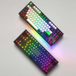 FL·ESPORTS GP87 Wired Mechanical Keyboard Product 5