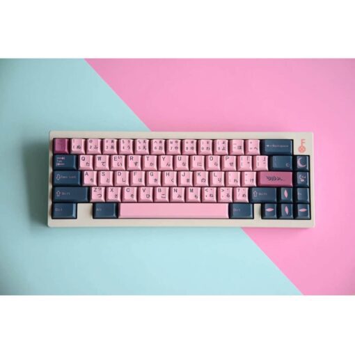 Flower and Moon Keycaps set TTD Product 2