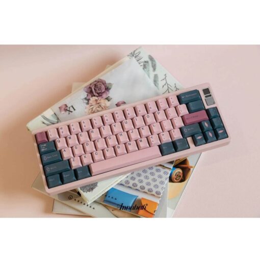 Flower and Moon Keycaps set TTD Product 4