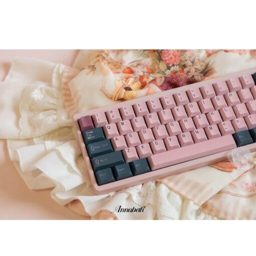 Flower and Moon Keycaps set TTD Product 6