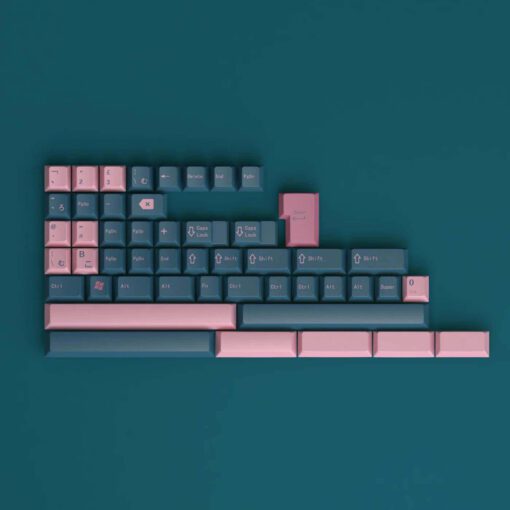 Flower and Moon Keycaps set TTD Product 8