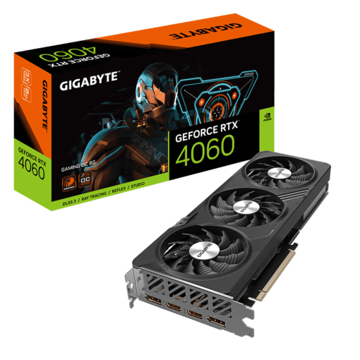 GeForce RTX™ 4060 GAMING OC 8G TTD Product 1