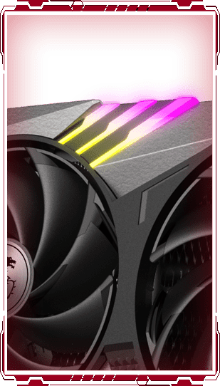 GeForce RTX™ 4060 Ti GAMING X TRIO 8G gallery 1