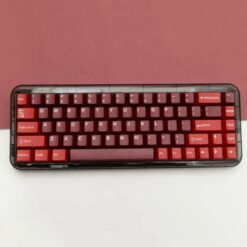 Jamon GMK Keycaps 173 Keys Cherry Profile PBT TTD Product 4