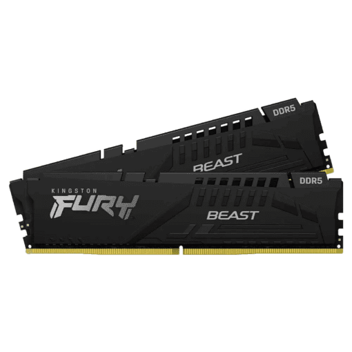 Kingston Fury Beast Black – 32GB 2x16GB DDR5 – Bus 5600MHz Cas 40 TTD Product 1