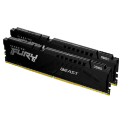 Kingston Fury Beast Black – 32GB 2x16GB DDR5 – Bus 5600MHz Cas 40 TTD Product 2