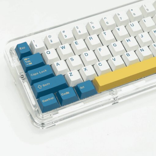 PBT Merlin Keycaps set TTD 7