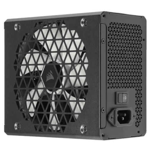 CORSAIR RMx Series RM1000x SHIFT PSU - 1000W, 80 Plus Gold, side cable interface, Full Modular