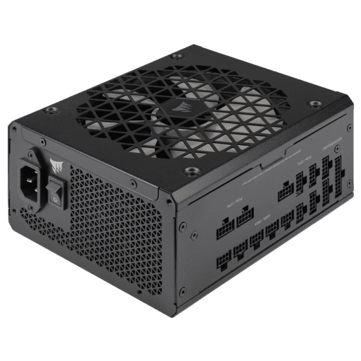 CORSAIR RMx Series RM1000x SHIFT PSU - 1000W, 80 Plus Gold, side cable interface, Full Modular