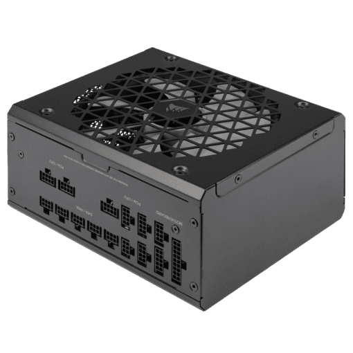 CORSAIR RMx Series RM1000x SHIFT PSU - 1000W, 80 Plus Gold, side cable interface, Full Modular