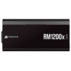 CORSAIR RMx Series RM1200x SHIFT PSU - 1200W, 80 Plus Gold, side cable interface, Full Modular
