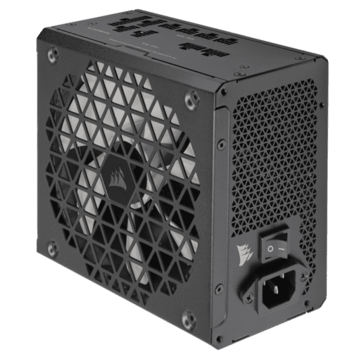 CORSAIR RMx Series RM750x SHIFT PSU - 750W, 80 Plus Gold, side cable interface, Full Modular
