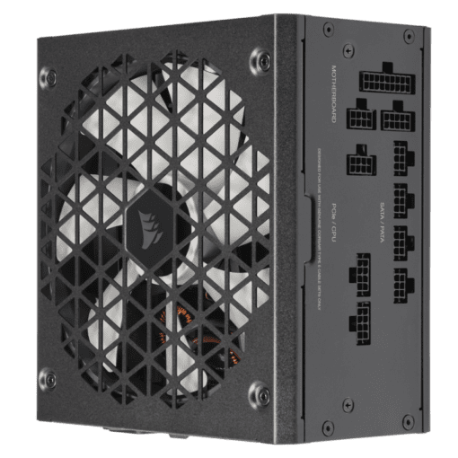 CORSAIR RMx Series RM750x SHIFT PSU - 750W, 80 Plus Gold, side cable interface, Full Modular