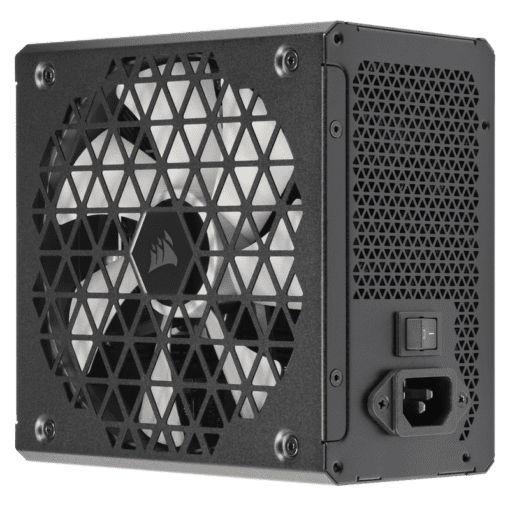 CORSAIR RMx Series RM750x SHIFT PSU - 750W, 80 Plus Gold, side cable interface, Full Modular