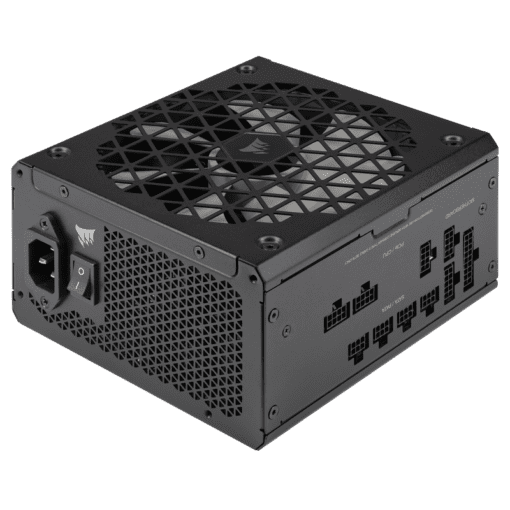CORSAIR RMx Series RM750x SHIFT PSU - 750W, 80 Plus Gold, side cable interface, Full Modular