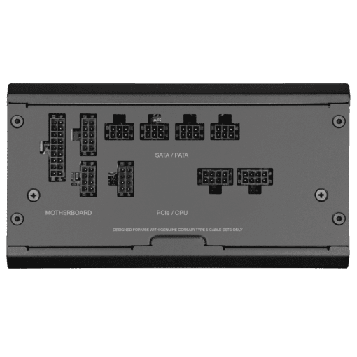 CORSAIR RMx Series RM750x SHIFT PSU - 750W, 80 Plus Gold, side cable interface, Full Modular