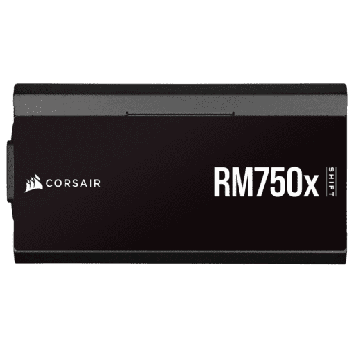 CORSAIR RMx Series RM750x SHIFT PSU - 750W, 80 Plus Gold, side cable interface, Full Modular