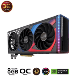 ROG STRIX RTX4060 O8G GAMING TTD Product 1