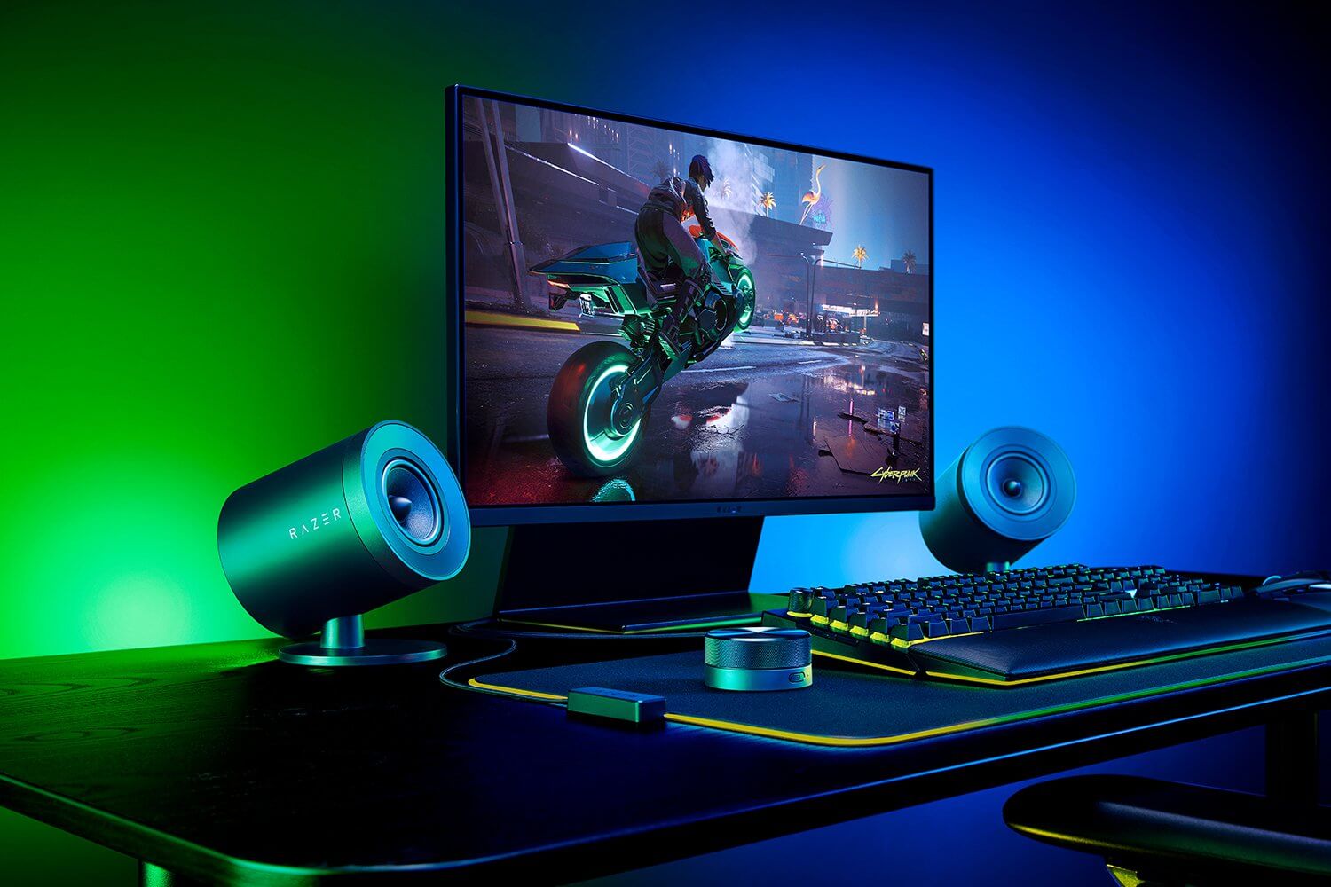 Razer Nommo V2 Pro Spec 1