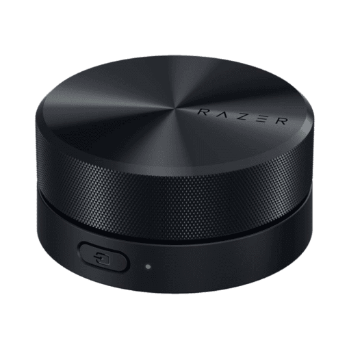 Razer NOMMO V2 PRO 2.1 PC Gaming Speakers - Bluetooth 5.3, Razer Chroma RGB, Wireless Subwoofer + Control Pod