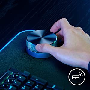 Razer NOMMO V2 2.1 PC Gaming Speakers - Bluetooth 5.3, Razer Chroma RGB, Wired Subwoofer 50 Razer Nommo V2 pagemobile 4