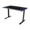 Cooler Master GD120 ARGB Gaming Desk (CMI-GD120-PRA1) - Black, 120x75 (cm)