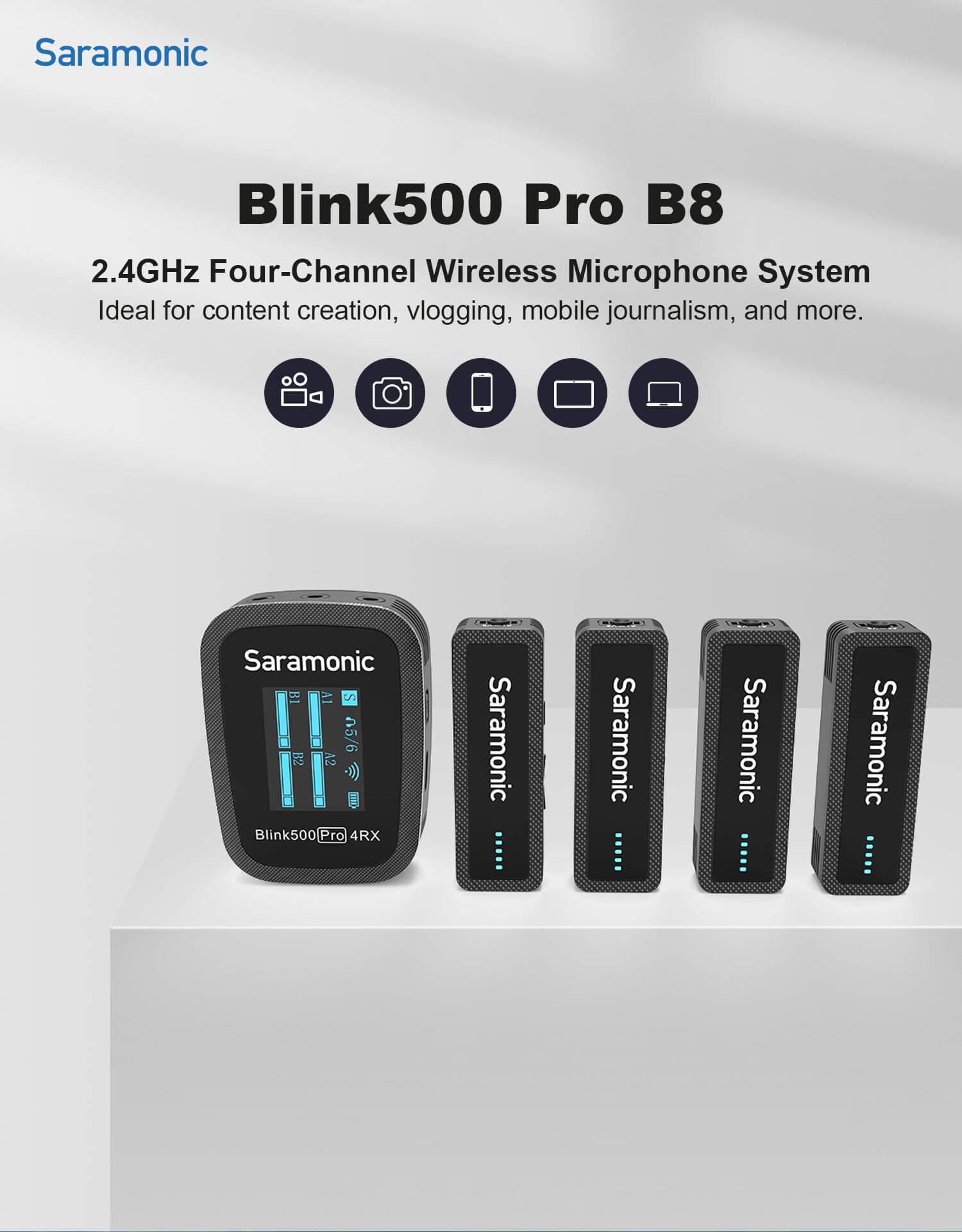 BLINK 500 Pro B8 page pc 1