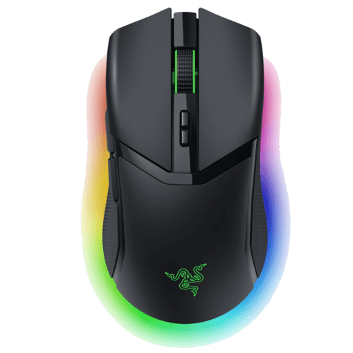 Cobra Pro Wireless Gaming Mouse Black TTD Product 1