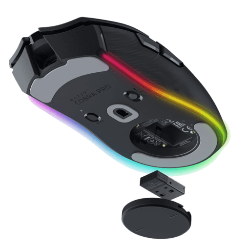 Cobra Pro Wireless Gaming Mouse Black TTD Product 6
