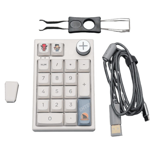Darmoshark K3PRO Numpad TTD Prodcut 1