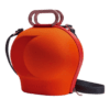 Devialet Phantom II Cocoon Carrying Case - Jupiter orange