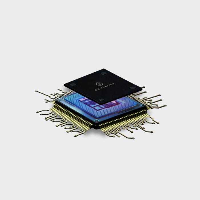Devialet Intelligence Processor 4