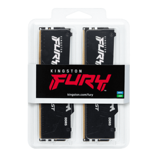 Kingston Fury Beast RGB 32GB 5600MHz DDR5 2x16GB KF556C40BBAK2 32 TTD Product 2