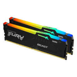 Kingston Fury Beast RGB 32GB 5600MHz DDR5 2x16GB KF556C40BBAK2 32 TTD Product 3