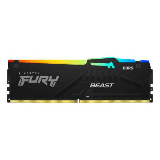 Kingston Fury Beast RGB 32GB 5600MHz DDR5 2x16GB KF556C40BBAK2 32 TTD Product 4