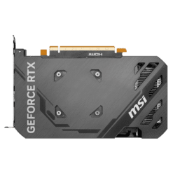 MSI Geforce RTX 4060 VENTUS 2X BLACK 8G OC TTD Product 4