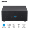 ASUS PN63-S1-B-S5025MV Barebone Mini PC - Intel Core I5-11300H, Wi-Fi 6 + BT5.0, VESA MOUNT, VGA port configurable, w/o Keyboard Mouse