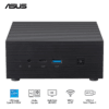 ASUS PN63-S1-B-S5081MD-PZ01 Barebone Mini PC - Intel Core i5-1135G7, Wi-Fi 6 + BT5.0, VESA MOUNT, DisplayPort 1.4 port